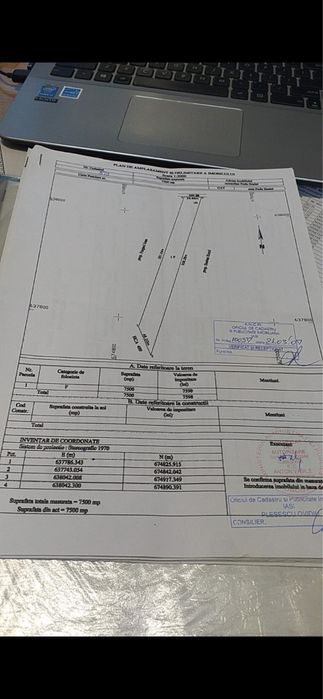 Teren la european   !! letcani DE E85 iasi-tg.frumos