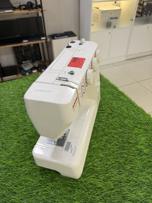 Janome швейная машина