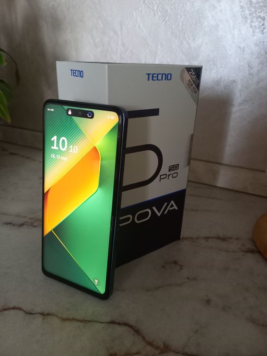 Tecno Pova 5 pro