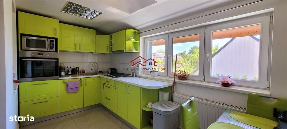 casa p+e, cartier Tiglari, Sibiu, comision 0