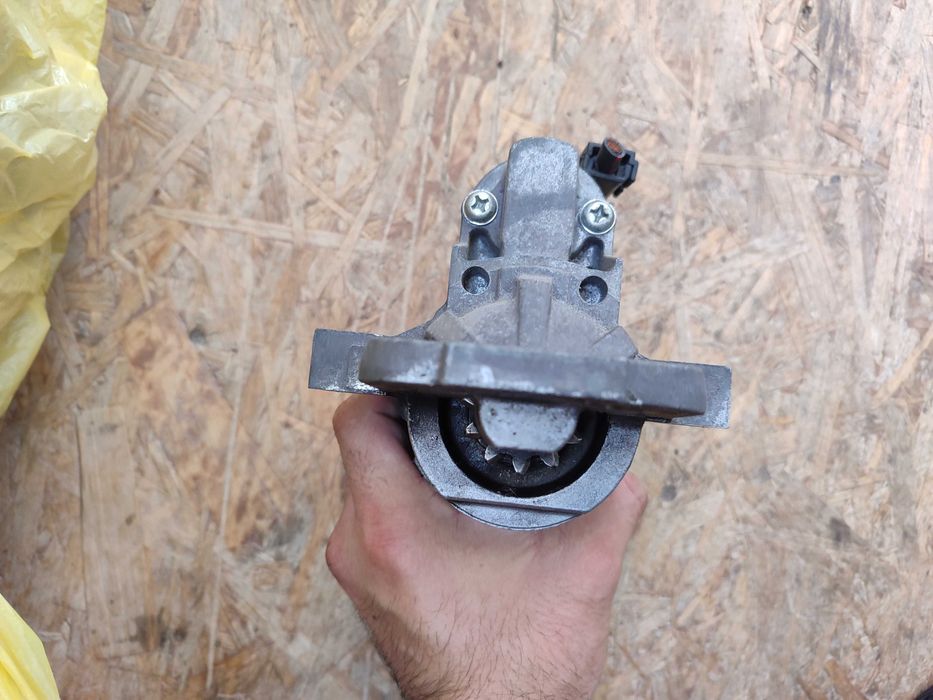 Стартер на Мазда 3 Мазда 6