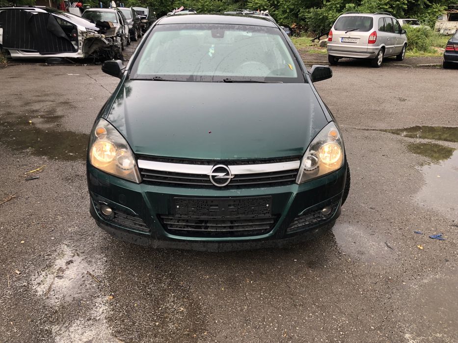 Опел Астра H Opel Astra 1.6 на части