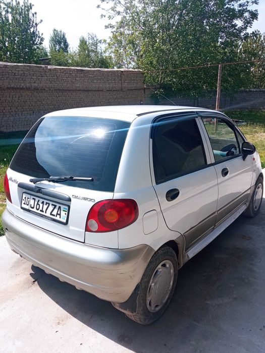 Matiz best srochno sotilad
