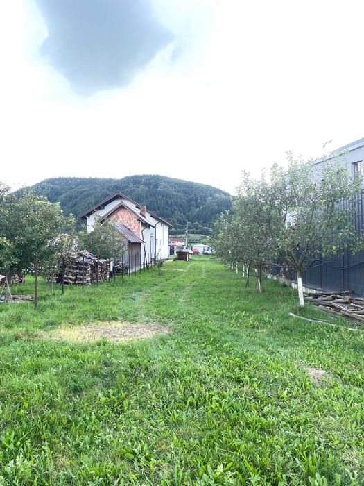 Vând teren ~36 Ari  Vișeu de Jos zona Șes – acces direct DN18