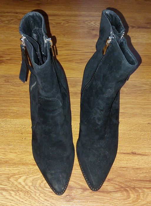 Дамски обувки различни видове