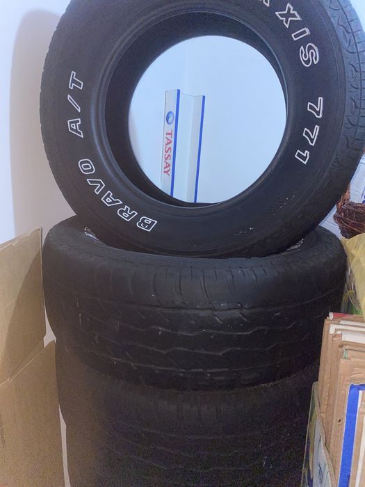 Срочно продам шины