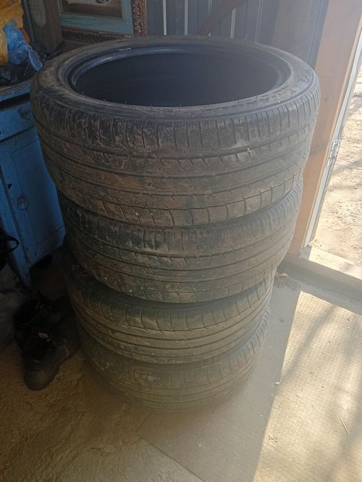 Продажа шины летние б/у