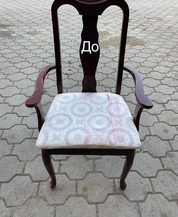 Реставрация мебели
