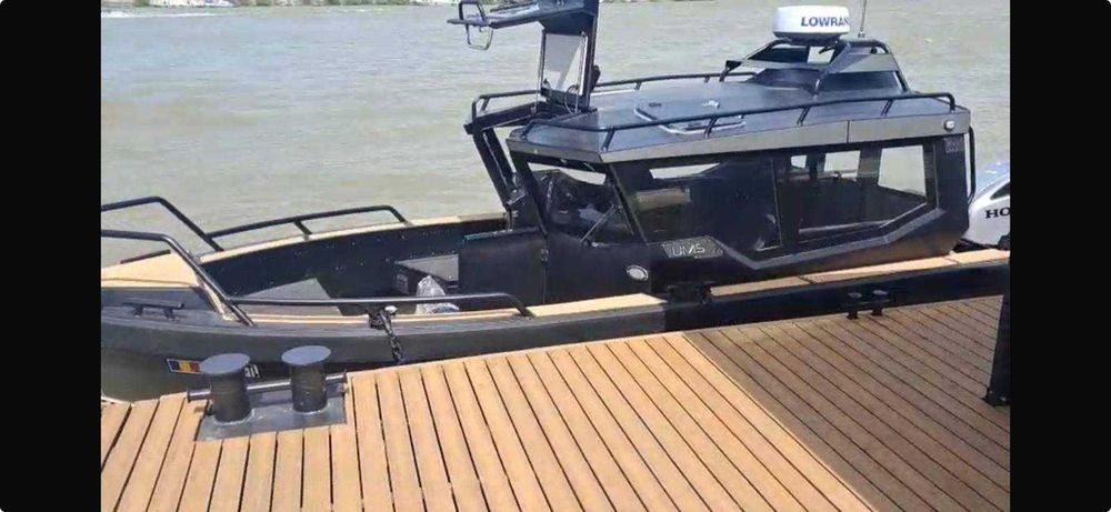 Barci aluminiu UMS KlassBoats.com