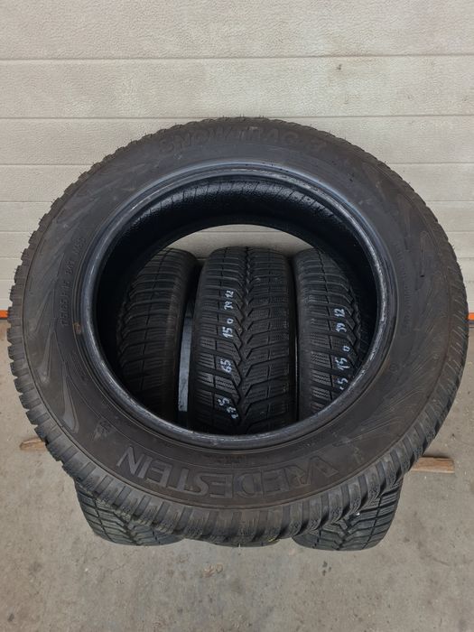 Зимни гуми 4 броя VREDESTEIN SnowTrac3 175 65 R15