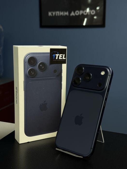 iPhone 17 Pro 256 Gb