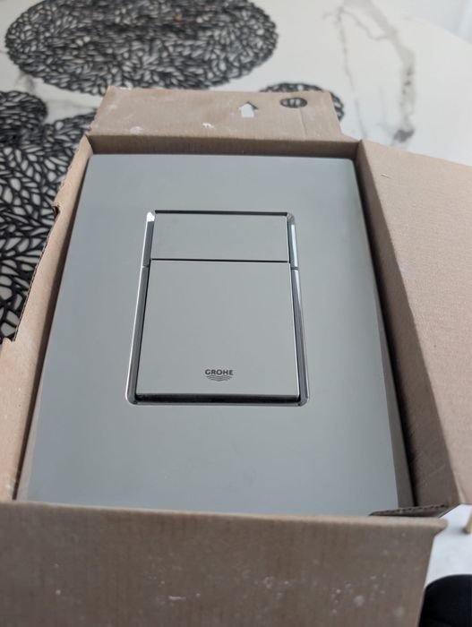 Clapeta actionare wc