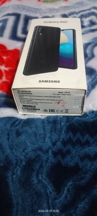 Самсунг А02 сотилади договорная