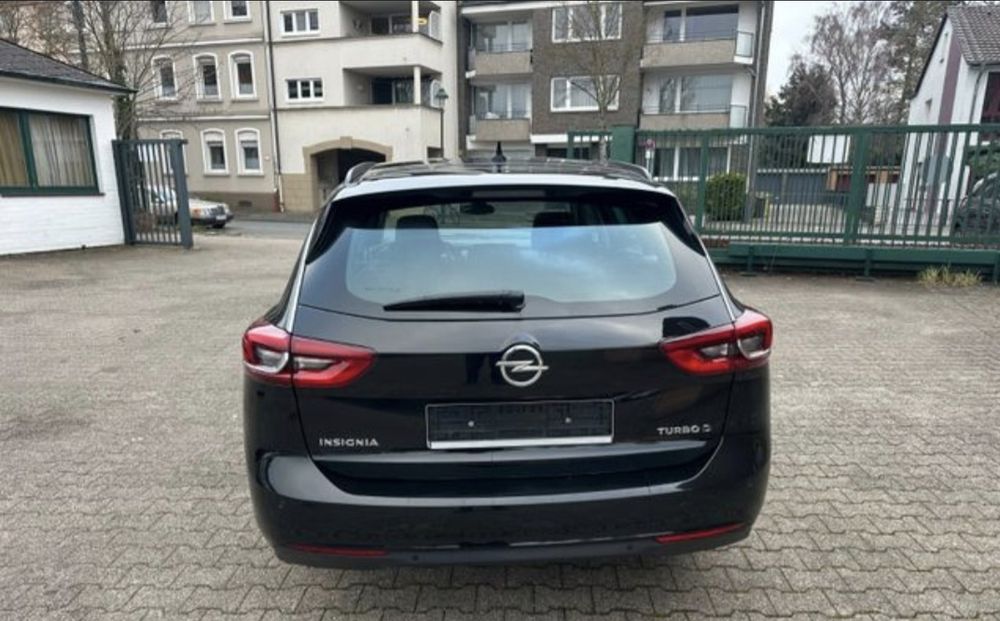 OPEL Insignia 2018 — imagine 4