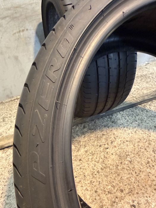 Гуми 225/35/19 PIRELLI Pzero