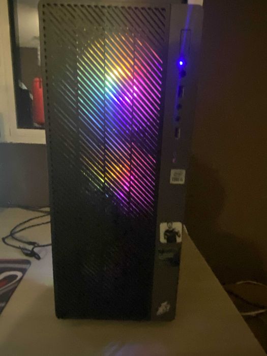 компютър , GTX 1650 , Intel Core i5-6400 (4 ядра, 2.7GHz)