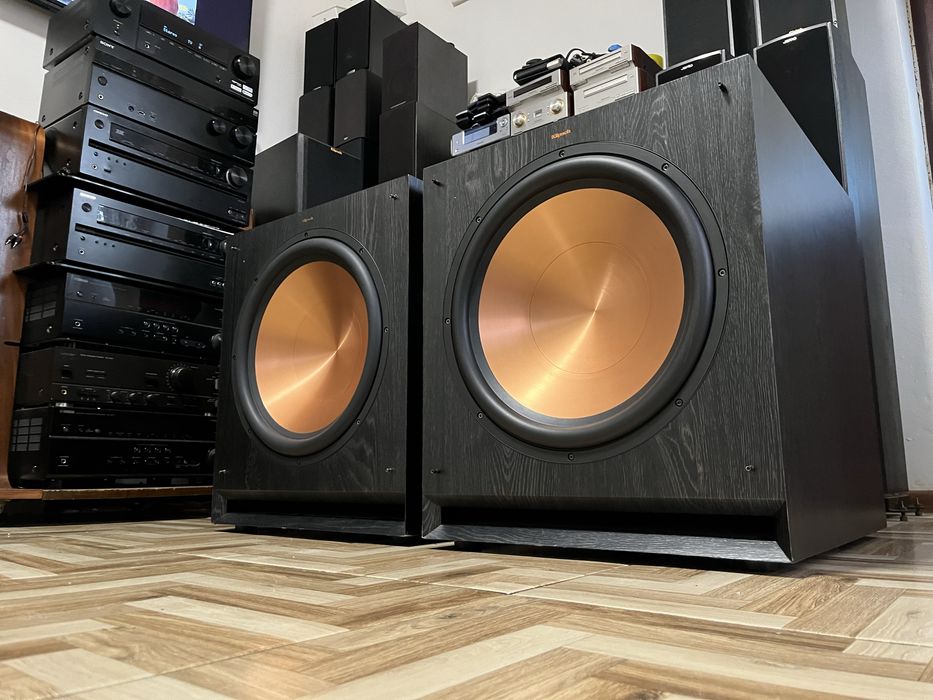 Subwoofer klipsch SPL-150 Bass 38cm (pret pe bucata)