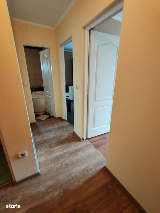 3 camere, finisat, placut compartimentat, parcare acoperita, D-va NORD