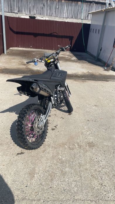 Motocross apolo XTL-250 sau schimb cu atv