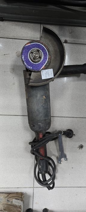 Болгарка Alteco 180mm