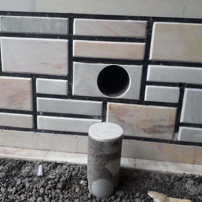 Перфоратор хизмати Алмазний бурда тешик очиш Аррада кесиш ишлари