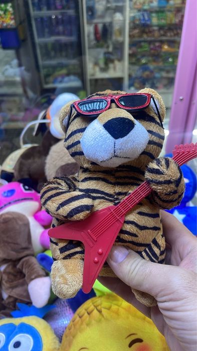 Игрушки мягкие опт доставка по Астане