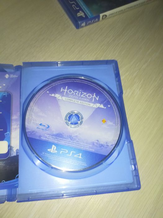Horizon zero dawn complete edition на playstation 4