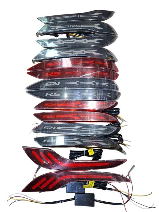 onix. treker. monza. equnox. byd. avtomabillari uchun orqa tumanka