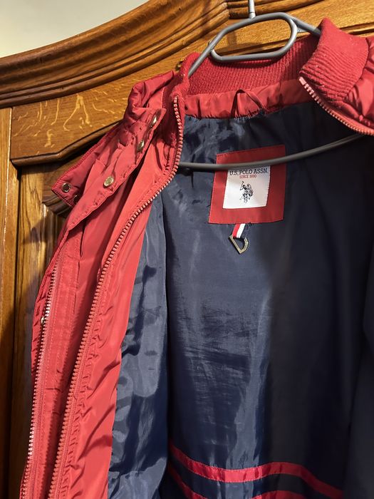Geaca USPA Rosie