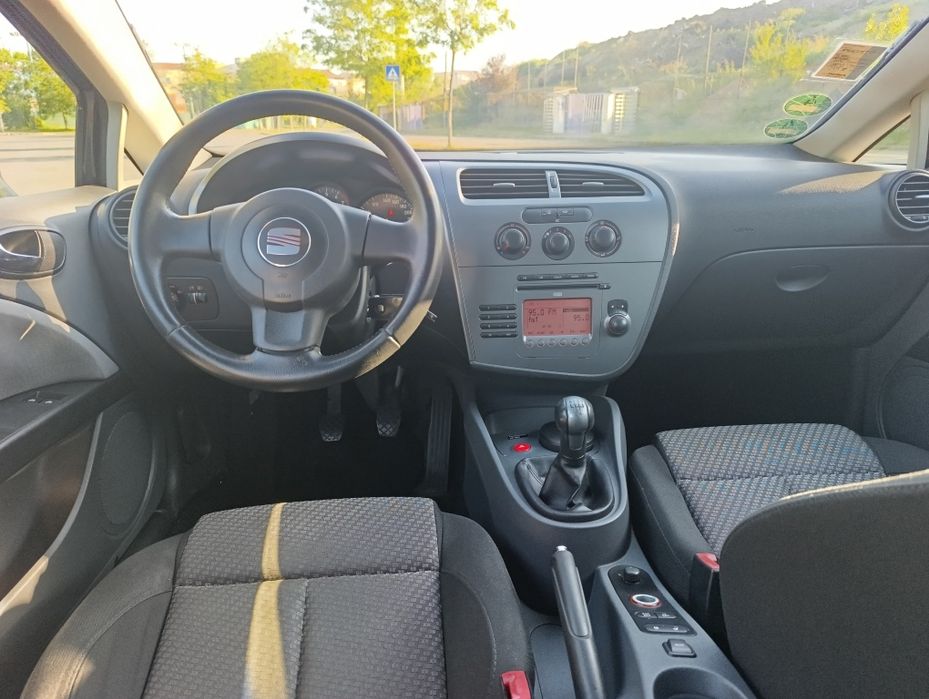 Seat Leon 1.6 Benzină, 2008
