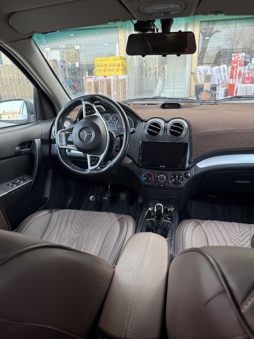 NEXIA 3 узим хайдаганман