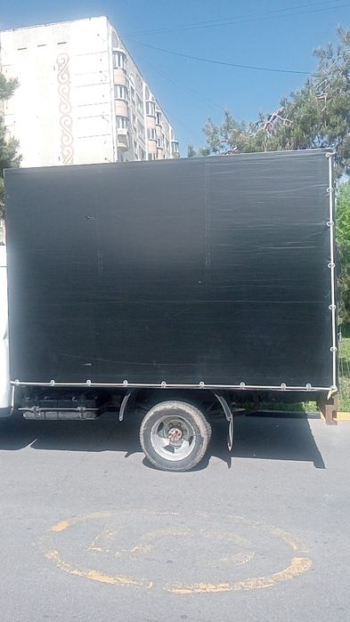 Продам борт Газель тентованный.