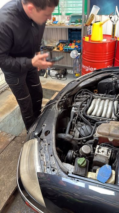 Passat b5 универсал