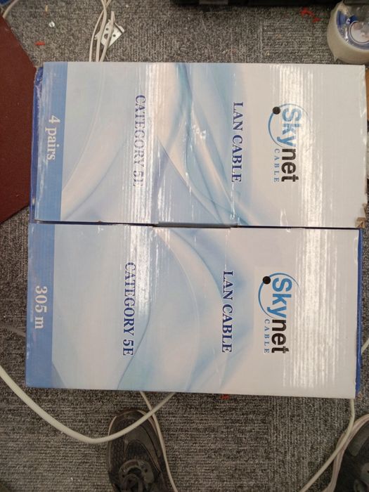 Кабель для интернета