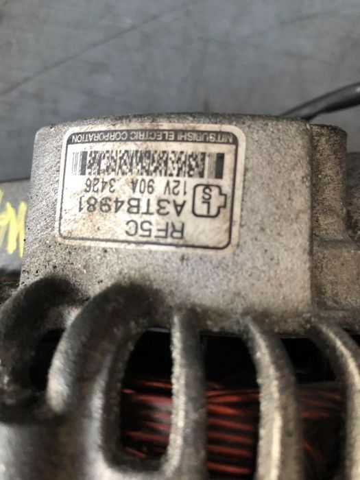 alternator mazda 6 2.0di