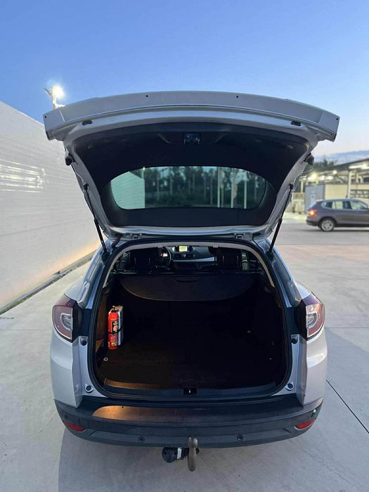 Renault Megane 3 Break