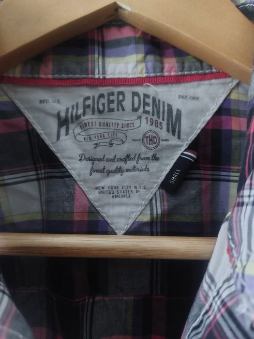 Ризи Tommy Hilfiger