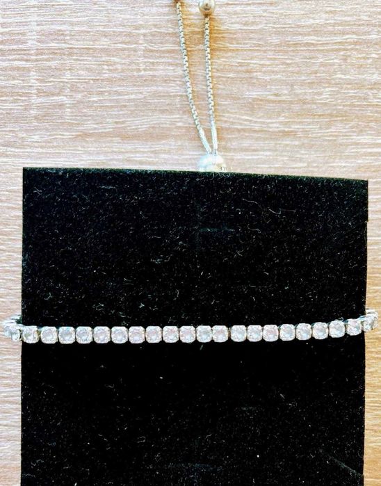 Brățară Pandora originală – argint 925, 30 pietre (Ploiești)