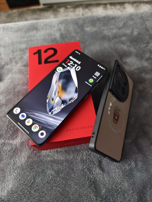 One plus 12 / la  cutie / schimb