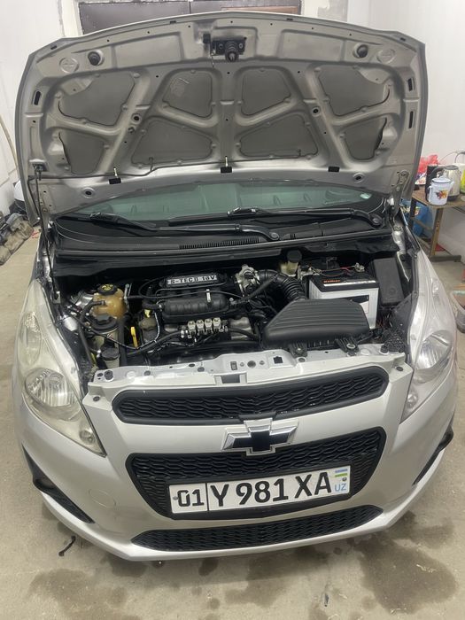 Spark 2011 yil propan gaz