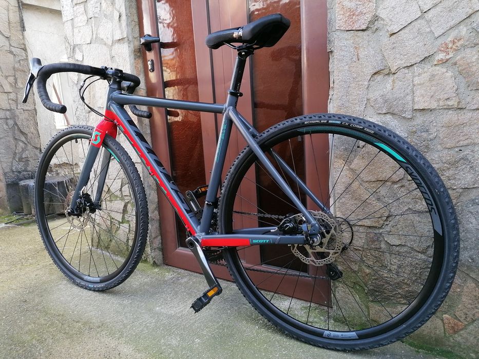 SCOTT Speedster Gravel, Shimano Tiagra 2 *10