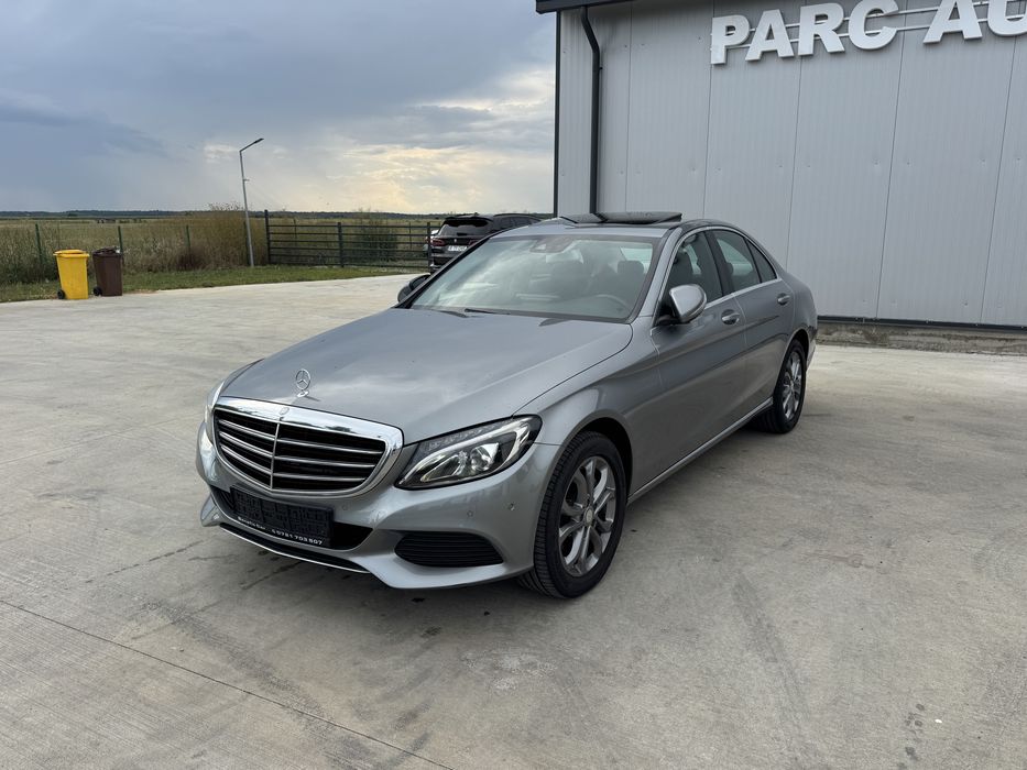MERCEDES-BENZ C-Class 2015 — imagine 4