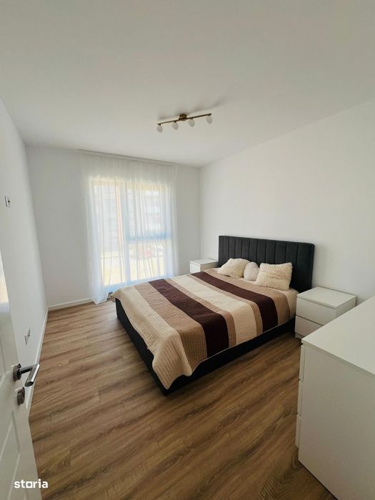 Apartament cu doua camere, Leabay Residence, Cristian