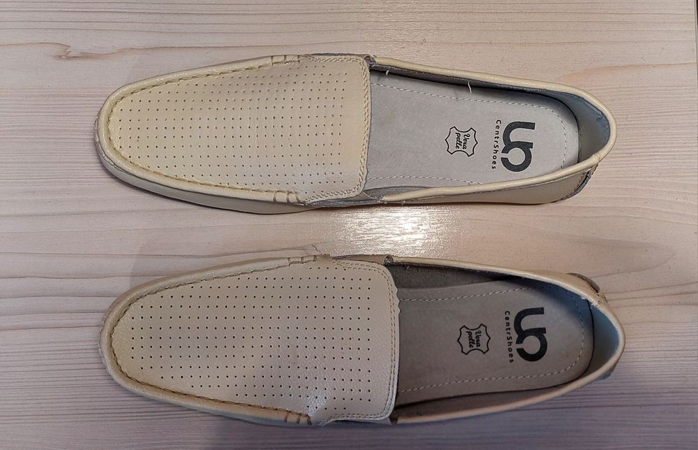 Мужские летние туфли 42р