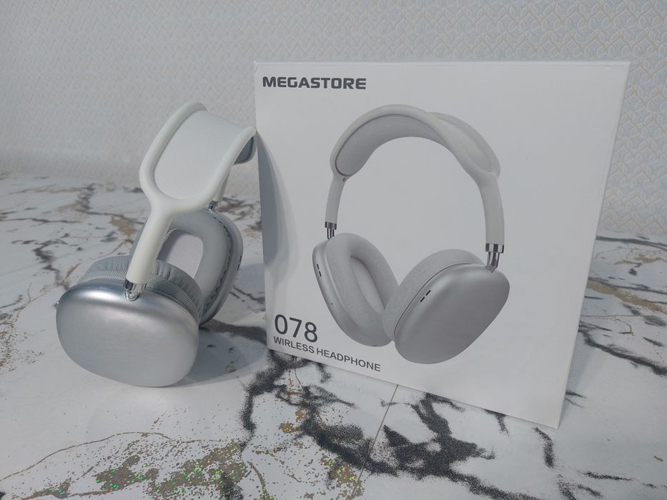 наушники MegaStrone