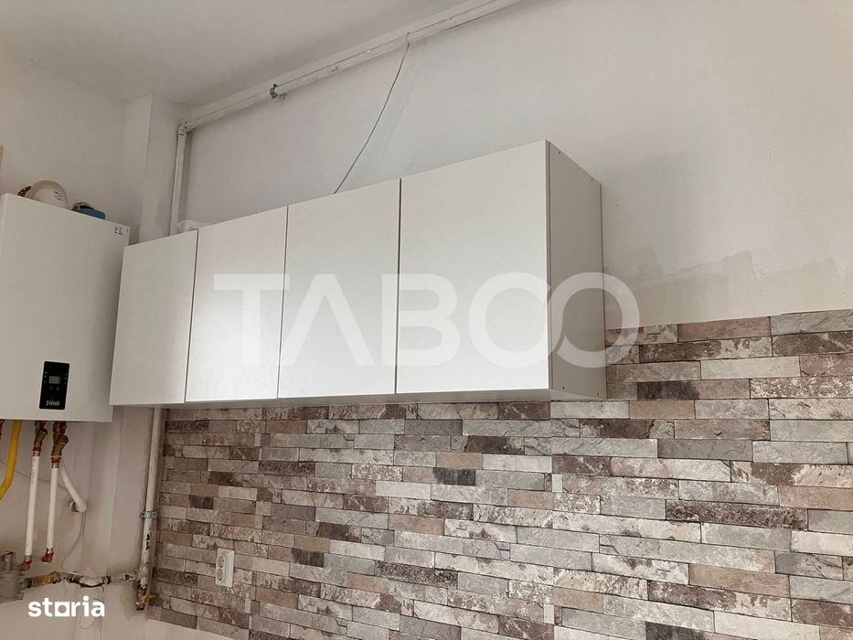 Apartament de inchirat cu 2 camere in Floresti zona Teilor