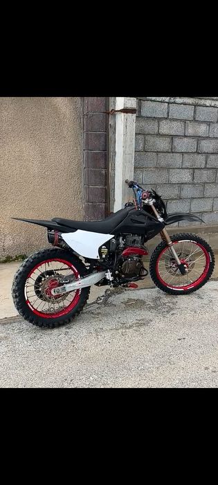 Эндура мота для гор