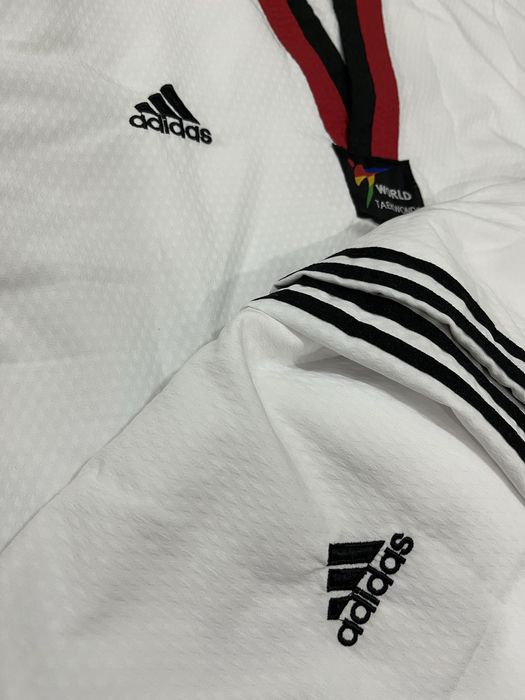 Одежда для таеквондо