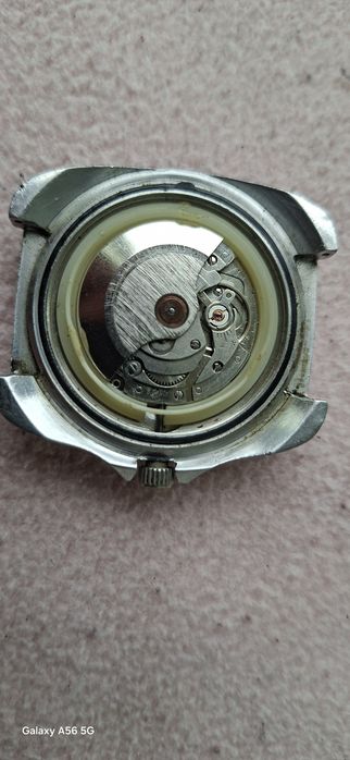 Ceas Elvia  20 Atoms Diver  automatic