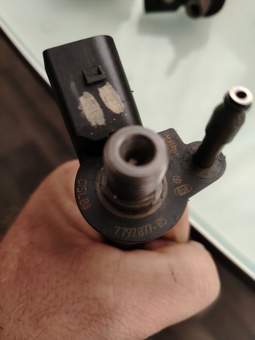 Дюзи Бмв 120d-320d 177кс